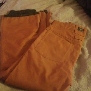 BRAND NEW DC SNOWBOARD PANTS